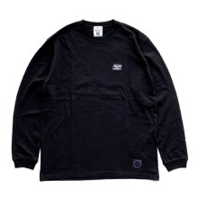 他の写真1: M&M "PRINT L/S T-SHIRT" Color：Black