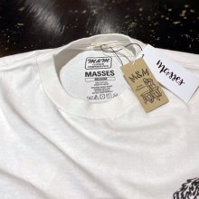 他の写真3: M&M × MASSES "PRINT L/S T-SHIRT" Color：White