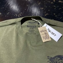 他の写真3: M&M × MASSES "PRINT L/S T-SHIRT" Color：Olive