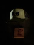 画像4: M&M "PRINT MESH CAP" Color：Olive (4)