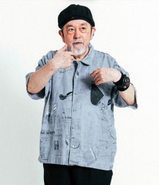 帽子 Porter Classic SASHIKO LIGHT MARINE CAP Porter Classic 