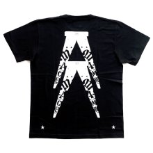 他の写真1: M&M "PRINT S/S T-SHIRT" Color：Black