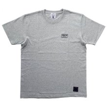 他の写真1: M&M "PRINT S/S T-SHIRT" Color：Mix Gray