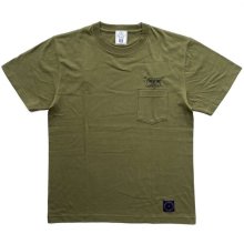 他の写真1: M&M × UNRIVALED "PRINT S/S T-SHIRT" Color：City Green