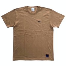 他の写真1: M&M "PRINT S/S T-SHIRT" Color：Camel