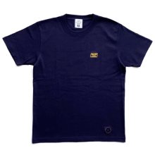 他の写真1: M&M "PRINT S/S T-SHIRT" Color：Navy