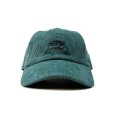 画像1: M&M "CORDUROY CAP" Color：Dark Green (1)