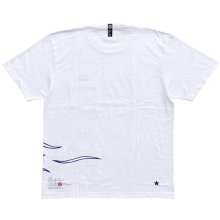 他の写真1: M&M × UNRIVALED "PRINT S/S T-SHIRT" Color：White