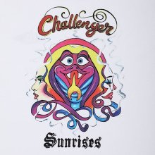 他の写真3: CHALLENGER "SUNRISES TEE" Color：White