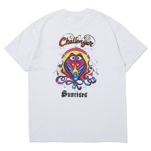 他の写真1: CHALLENGER "SUNRISES TEE" Color：White