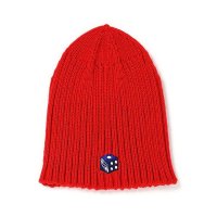 CHALLENGER "DICE KNIT CAP" Color：Red