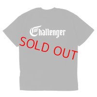 CHALLENGER "PATCH TEE" Color：Black