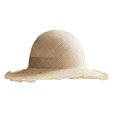 画像1: DISNEY VINTAGE POSTERS / PORTER CLASSIC ALOHA COLLECTION "麦わら帽子(STRAW HAT)DISNEY MICKEY MOUSE" Color：Vintage Black (1)