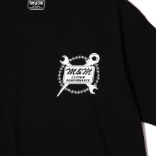 他の写真2: M&M × MASSES "MAD DOG T" Color：Black