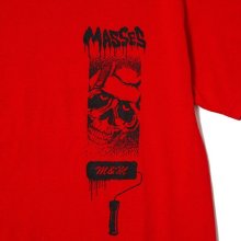 他の写真2: M&M × MASSES "ROLLER T" Color：Red