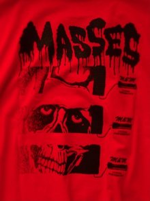 他の写真3: M&M × MASSES "ROLLER T" Color：Red