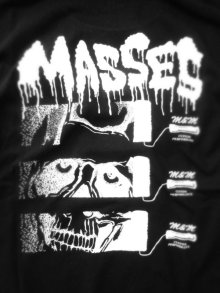 他の写真3: M&M × MASSES "ROLLER T" Color：Black