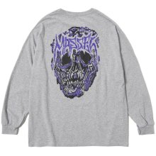 他の写真1: MASSES "T-SHIRT L/S PtD" Color：Heather Gray