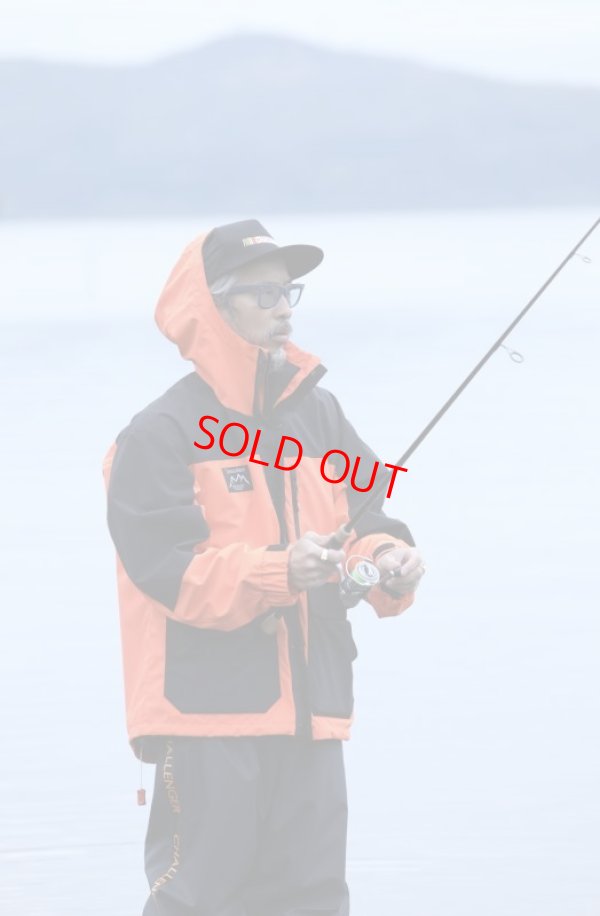 画像8: CHALLENGER "NYLON FIELD PANTS" Color：Black