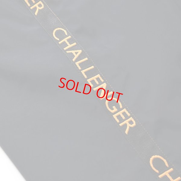 画像5: CHALLENGER "NYLON FIELD PANTS" Color：Black