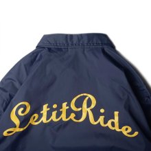 他の写真3: Let it Ride "LIR-WBJK" Color：Navy
