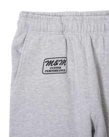 他の写真2: M&M × MASSES "SWEAT PANTS" Color：Gray