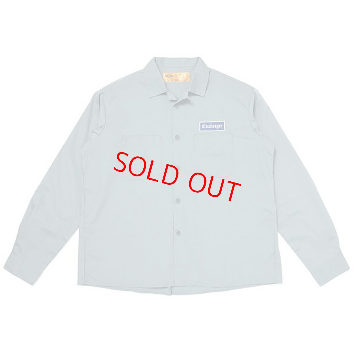 23ss CHALLENGER S/S WORKER SHIRT ダークグリーン - www.top4all.pl