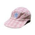 画像1: SALE 40%OFF：Porter Classic "PALAKA LOCAL BASEBALL CAP - LIMITED" Color：Pink (1)