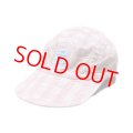SALE 50%OFF：Porter Classic "PALAKA LOCAL BASEBALL CAP - LIMITED" Color：Pink