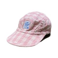 SALE 40%OFF：Porter Classic "PALAKA LOCAL BASEBALL CAP - LIMITED" Color：Pink
