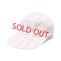 SALE 50%OFF：Porter Classic "PALAKA LOCAL BASEBALL CAP - LIMITED" Color：Pink