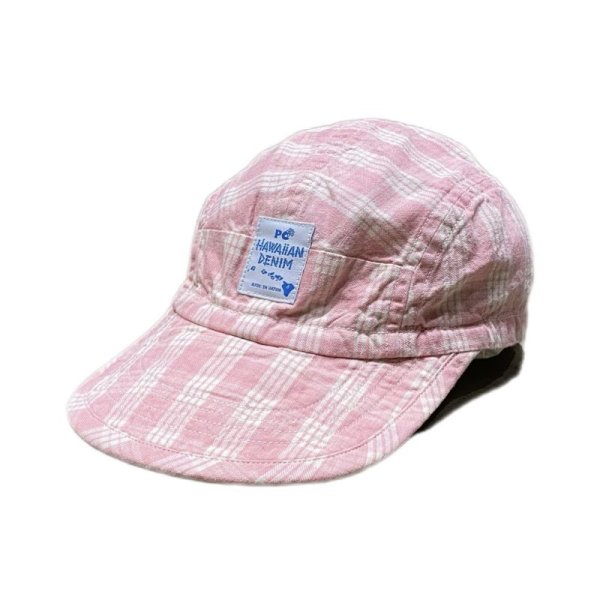 画像1: SALE 40%OFF：Porter Classic "PALAKA LOCAL BASEBALL CAP - LIMITED" Color：Pink