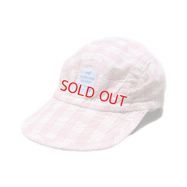 画像1: SALE 50%OFF：Porter Classic "PALAKA LOCAL BASEBALL CAP - LIMITED" Color：Pink