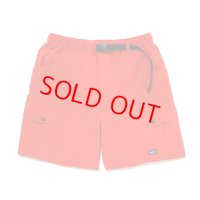 CHALLENGER "CARGO SHORTS" Color：Orange