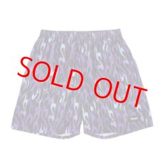 マシス　MASSES SHORTS FIRE PURPLE MASSES 