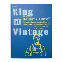 My Freedamn! Special "King of Vintage Vol.4：Heller's Cafe" Featuring Americana Clothing from Larry's Collection Part 3 (Rin Tanaka) 