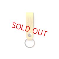 Lewis Leathers "Key Ring Mk-1" Color：Yellow