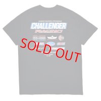 CHALLENGER "CMC RACING LOGO TEE" Color：Black