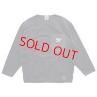 M&M "MICROFLEECE CREW NECK SHIRT" Color：Black