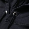 画像2: CHALLENGER × MOON Equipped "HOODIE" Color：Black (2)