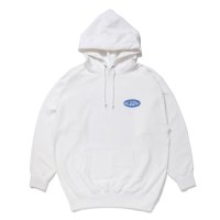 CHALLENGER × MOON Equipped "HOODIE" Color：White