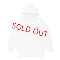 CHALLENGER × MOON Equipped "HOODIE" Color：White