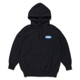 画像1: CHALLENGER × MOON Equipped "HOODIE" Color：Black (1)