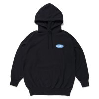 CHALLENGER × MOON Equipped "HOODIE" Color：Black