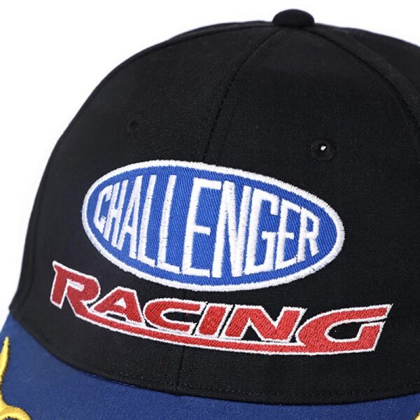 画像2: CHALLENGER "RACING CAP" Color：Blue×Black