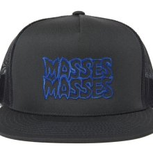 他の写真2: MASSES "MESH CAP MSXMS" Color：Charcoal