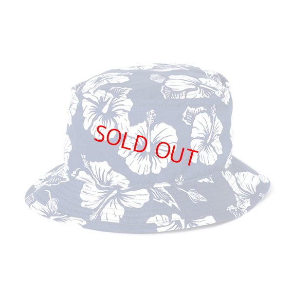 画像1: CHALLENGER "BUCKET HAT" Color：Hibscus