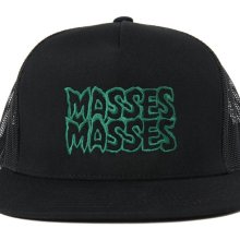 他の写真2: MASSES "MESH CAP MSXMS" Color：Black