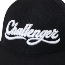 他の写真3: CHALLENGER "SCRIPT BASEBALL CAP" Color：Black