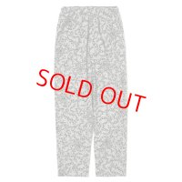 MASSES "PANTS SKULL" Color：Gray